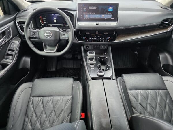 2026 Nissan Rogue