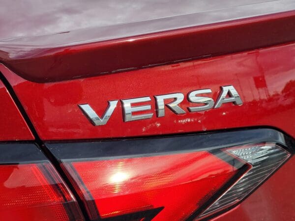 2025 Nissan Versa