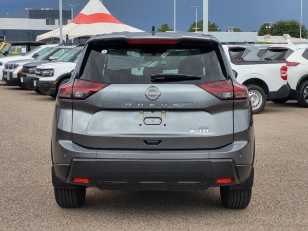 2025 Nissan Rogue