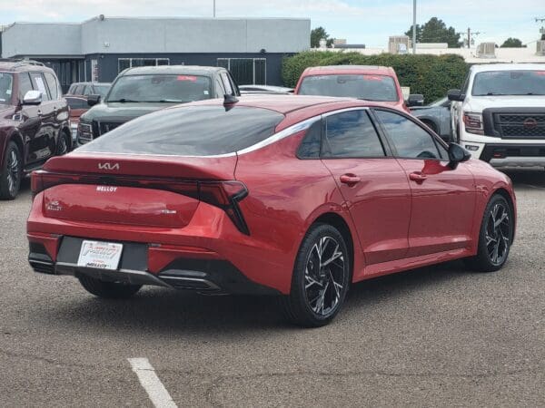 2025 Kia K5