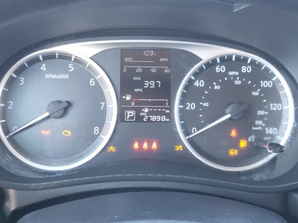 2024 Nissan Versa