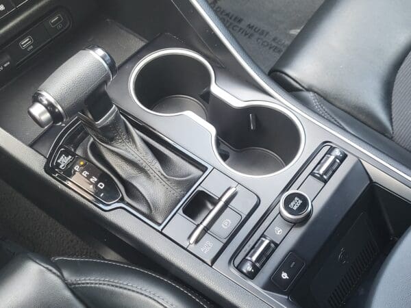 2022 Kia K5