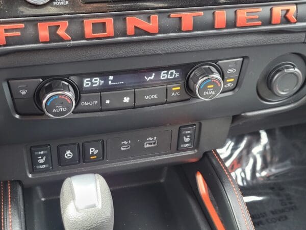 2026 Nissan Frontier