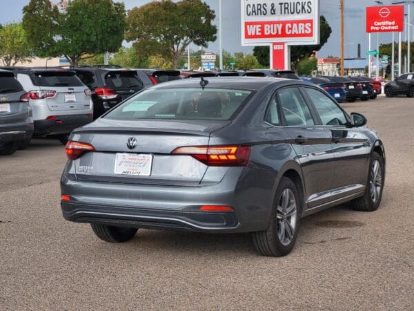 2024 Volkswagen Jetta