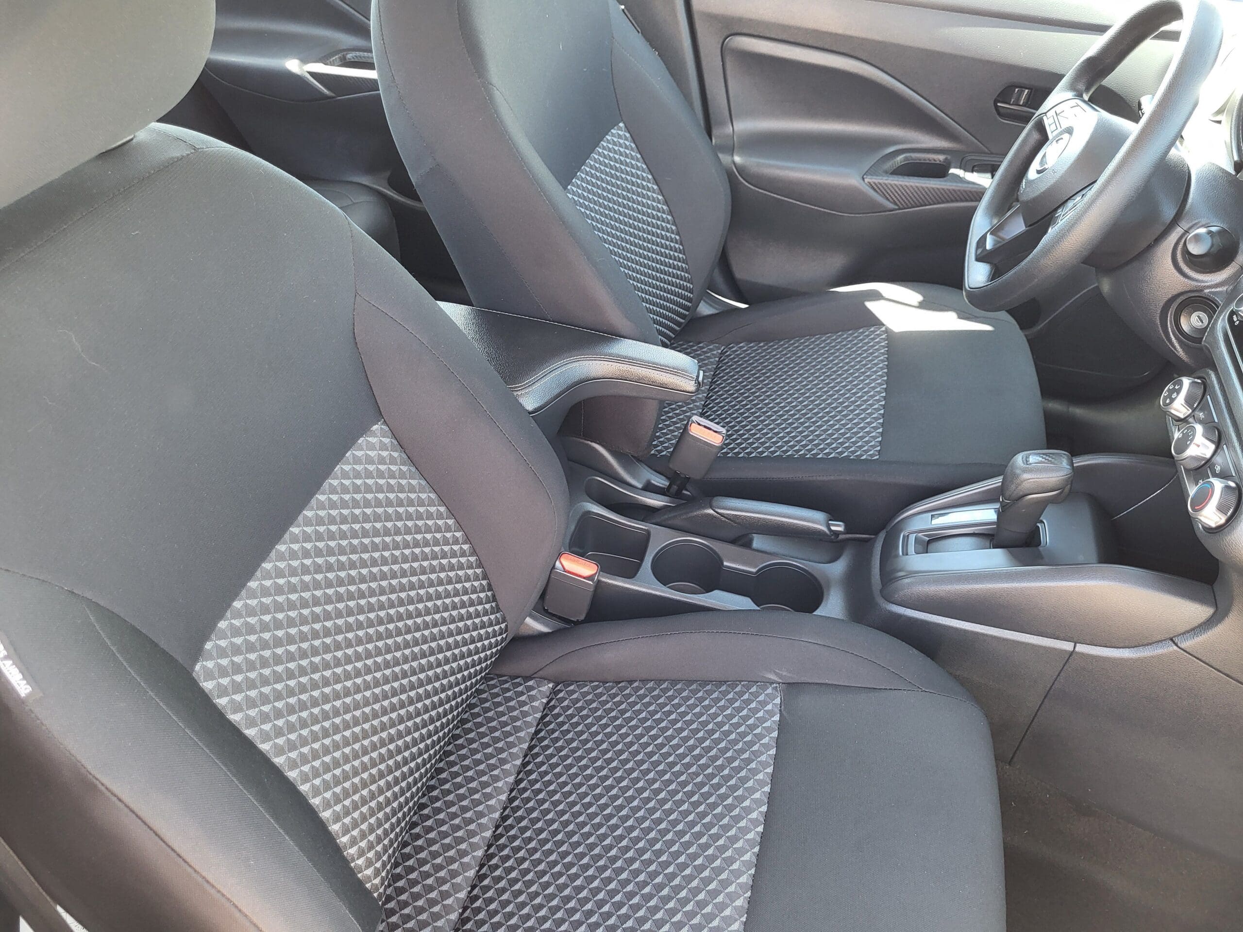 2024 Nissan Versa - Image 47