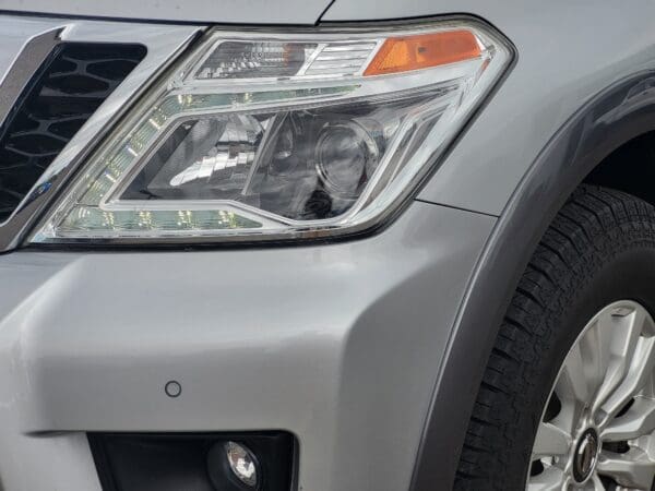 2020 Nissan Armada