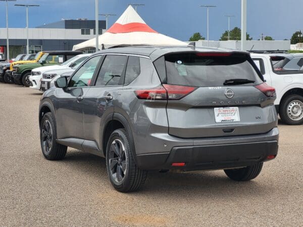 2024 Nissan Rogue
