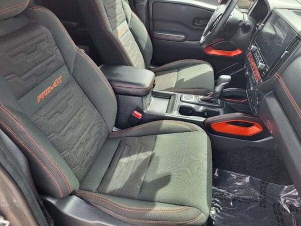 2026 Nissan Frontier