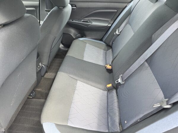 2024 Nissan Versa