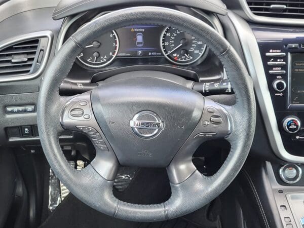 2022 Nissan Murano