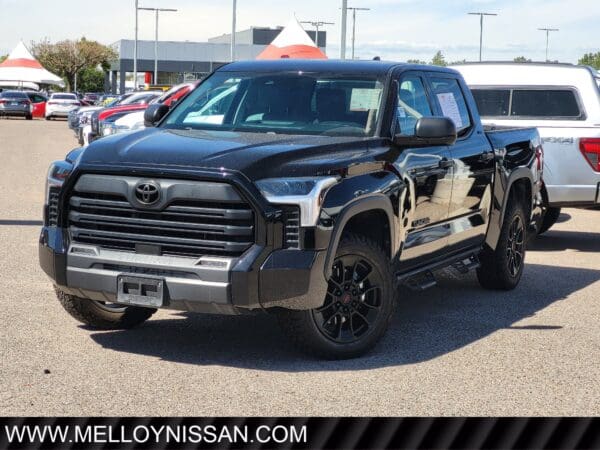 2023 Toyota Tundra 4WD