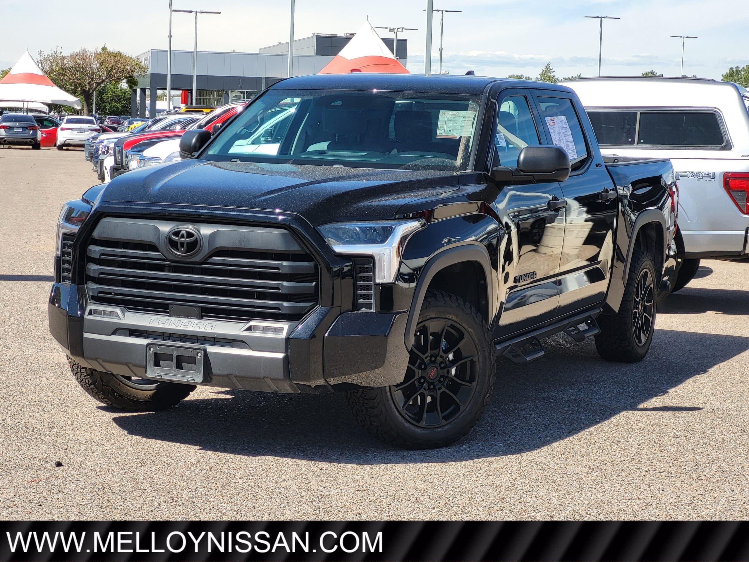 2023 Toyota Tundra 4WD
