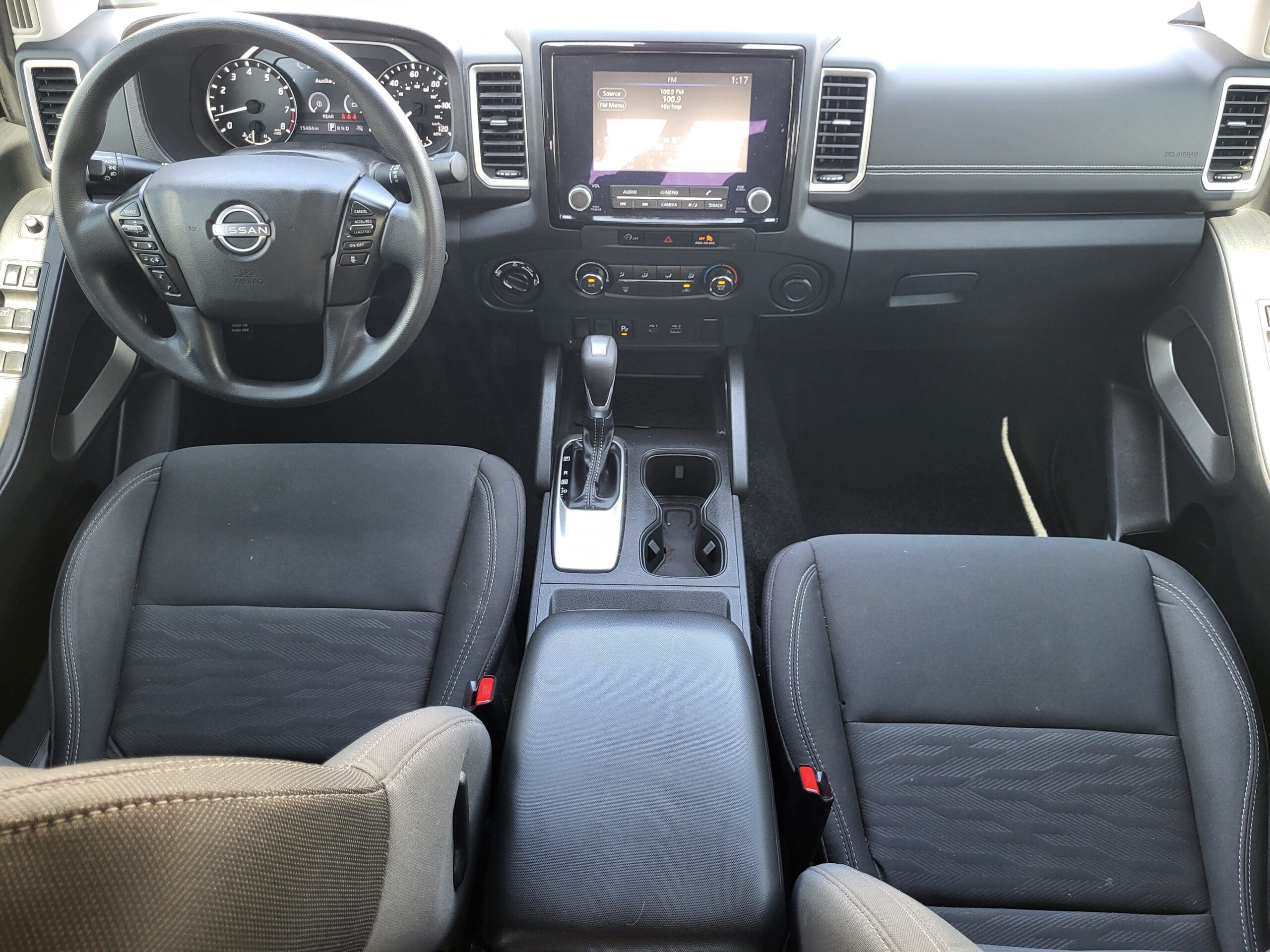 2024 Nissan Frontier - Image 22