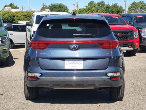 2022 Kia Sportage