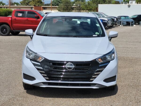 2024 Nissan Versa