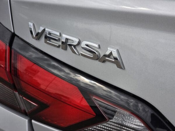 2024 Nissan Versa