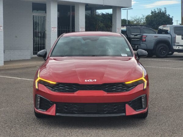 2025 Kia K5
