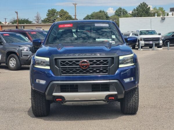 2023 Nissan Frontier