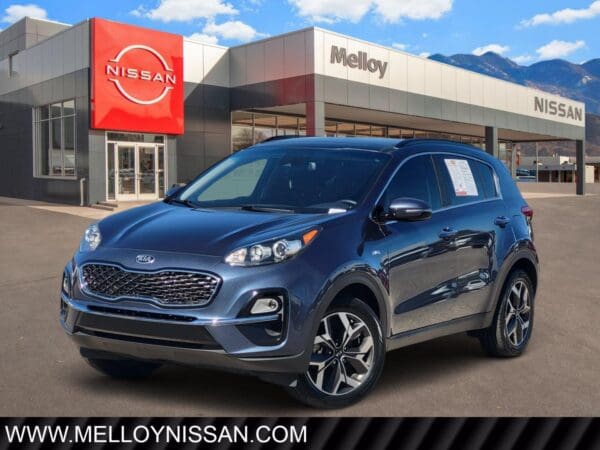2022 Kia Sportage