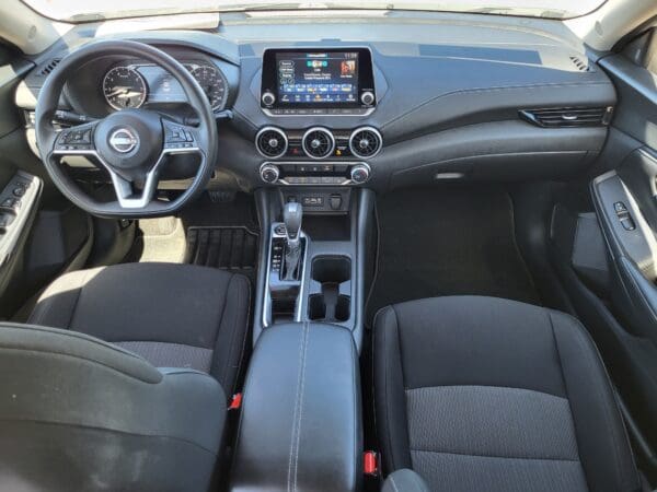 2025 Nissan Sentra