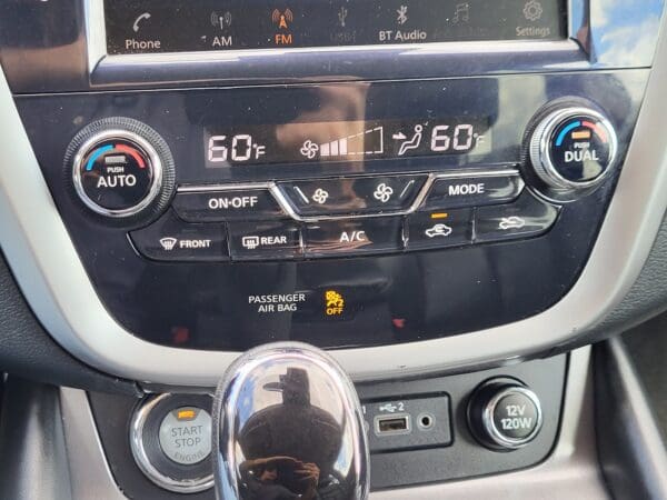 2022 Nissan Murano