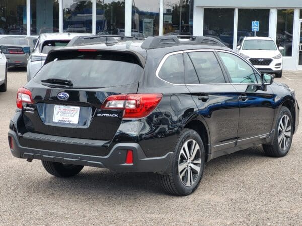 2018 Subaru Outback