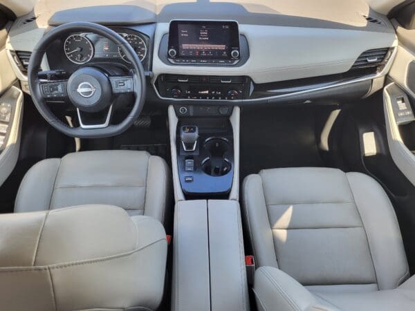 2023 Nissan Rogue