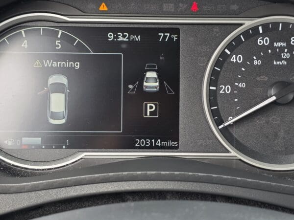 2024 Nissan Versa
