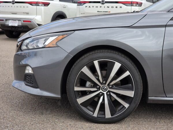 2022 Nissan Altima