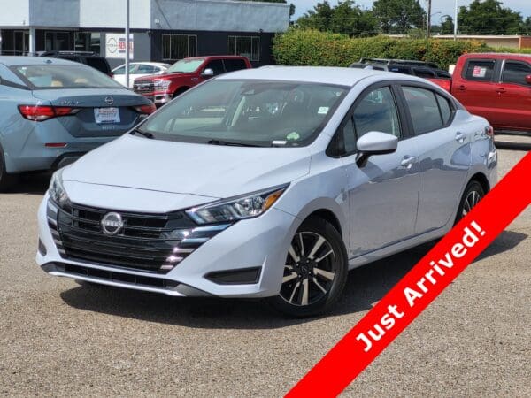 2024 Nissan Versa