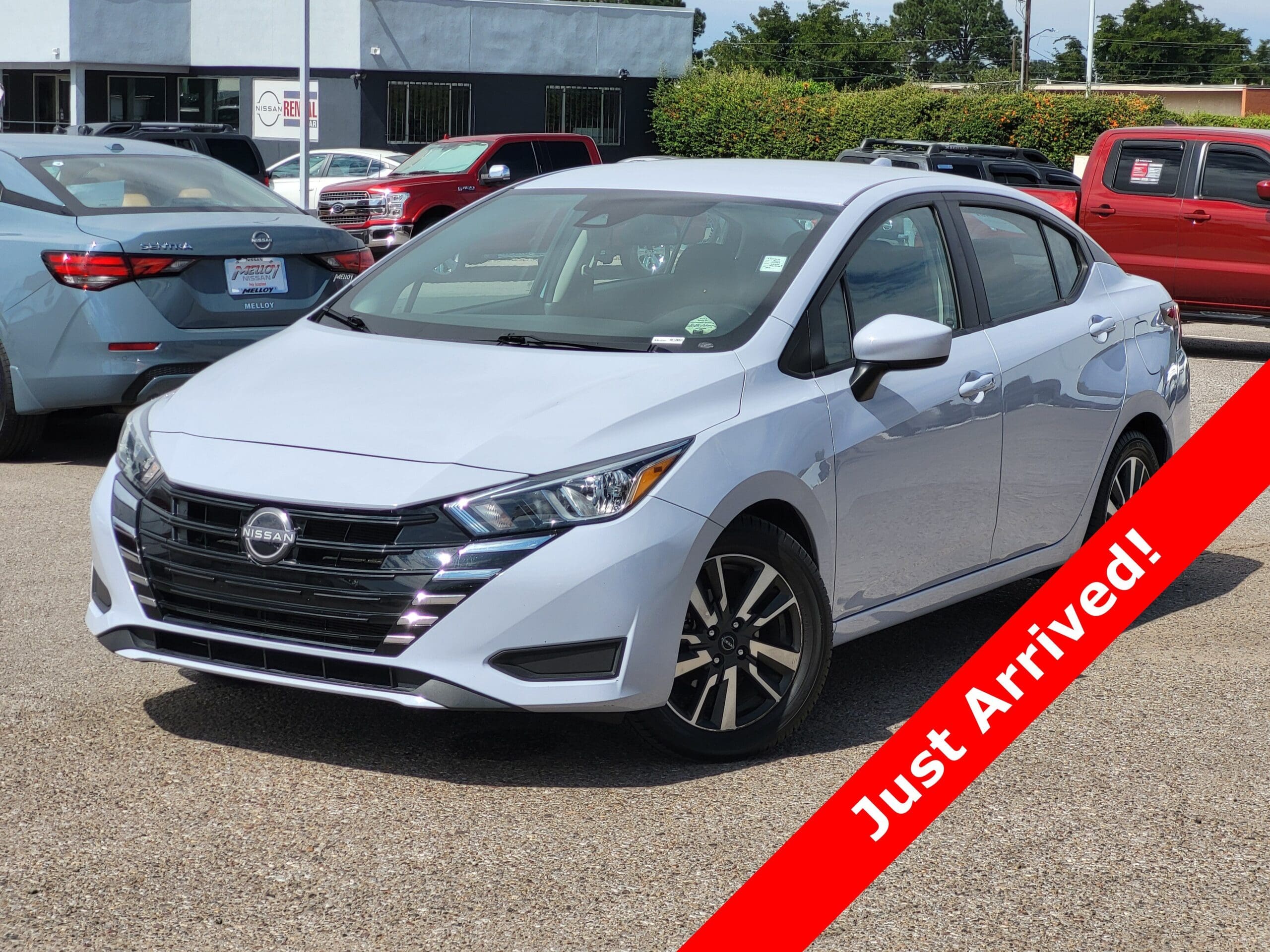 2024 Nissan Versa