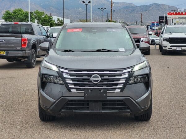 2024 Nissan Rogue