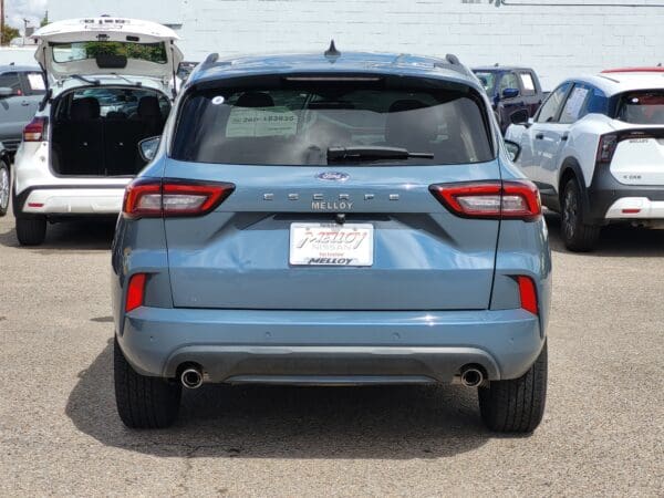 2023 Ford Escape