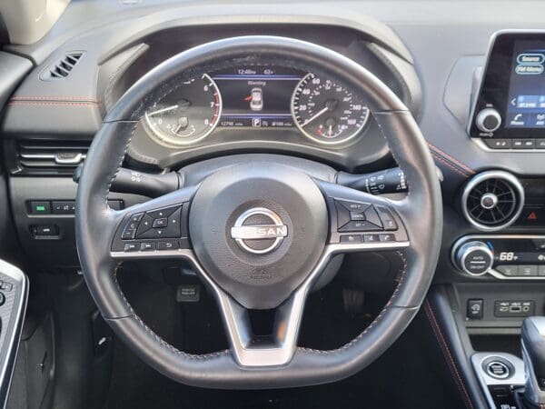 2025 Nissan Sentra