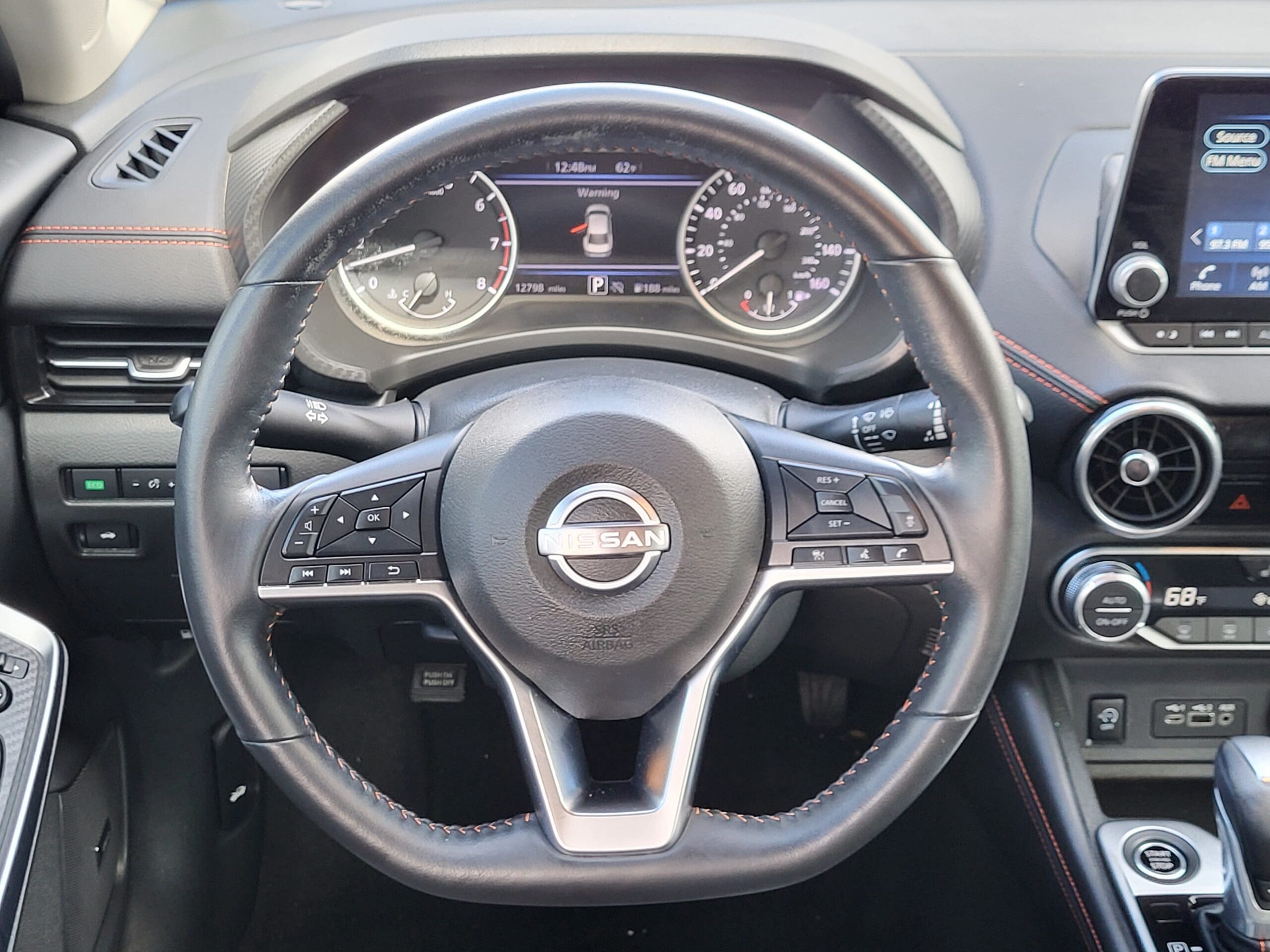 2025 Nissan Sentra - Image 28