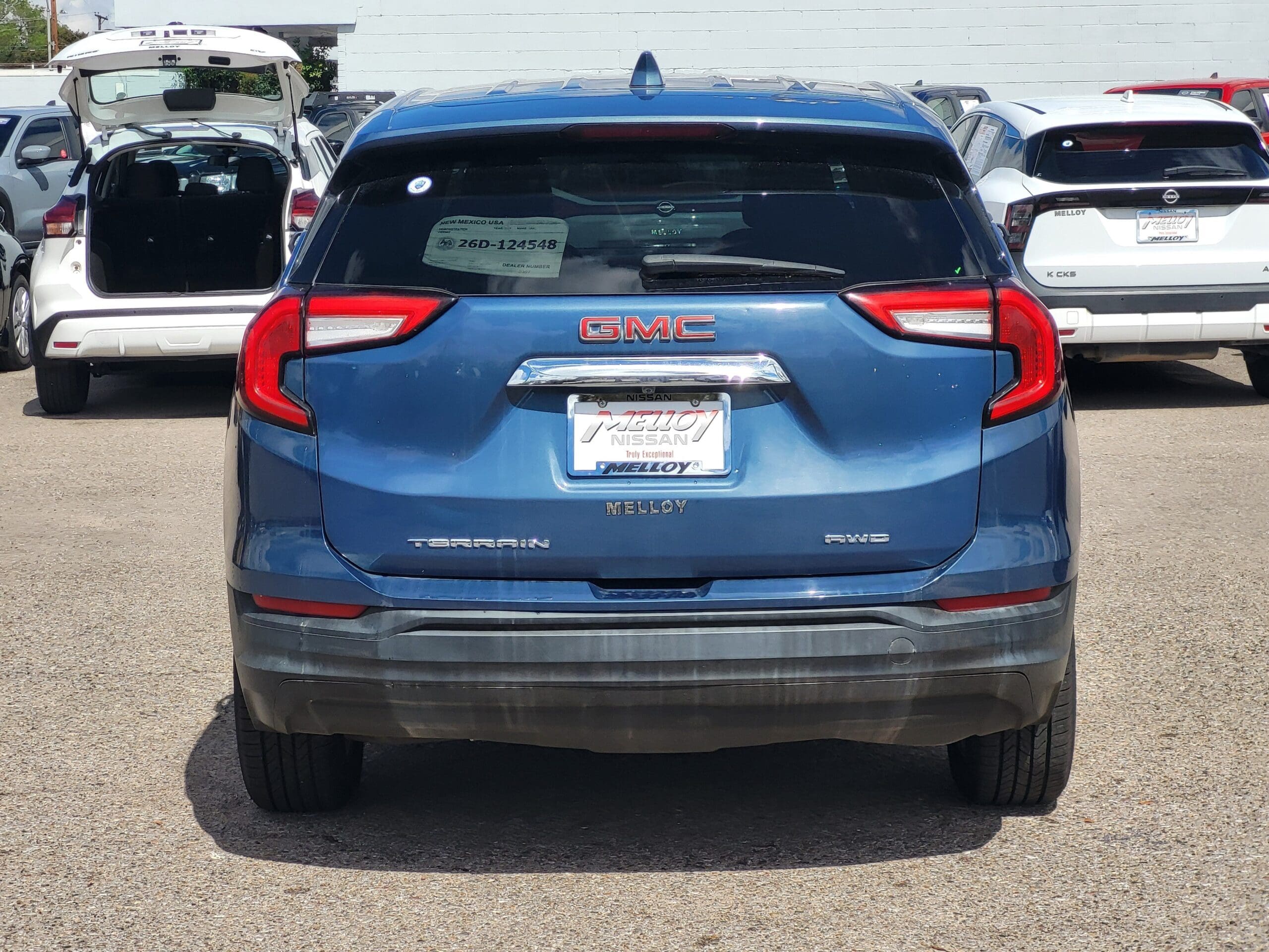 2024 GMC Terrain - Image 5