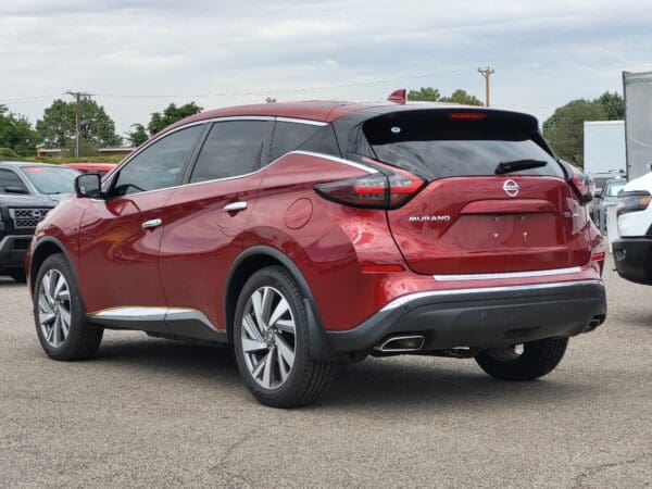 2021 Nissan Murano