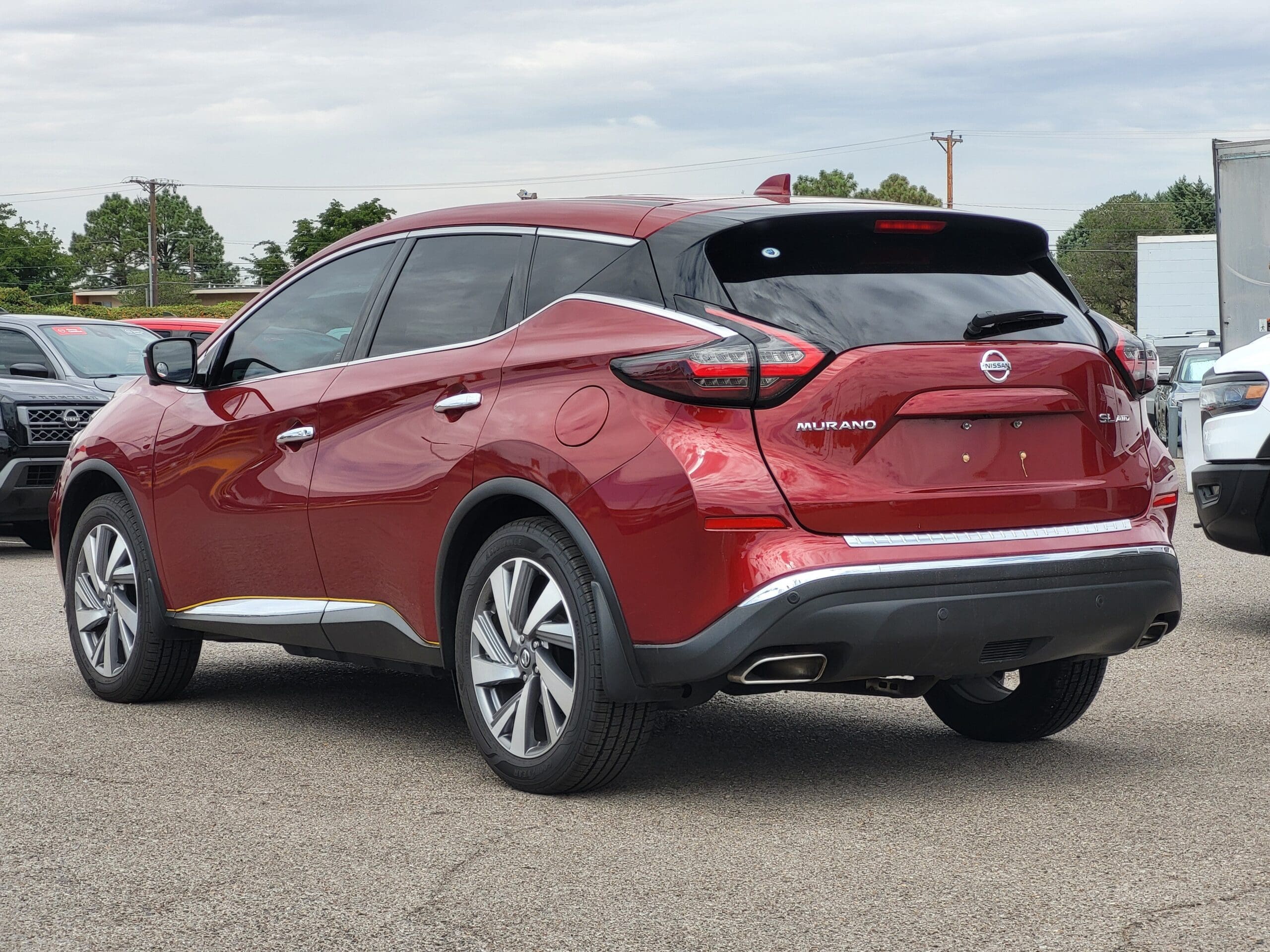 2021 Nissan Murano - Image 5