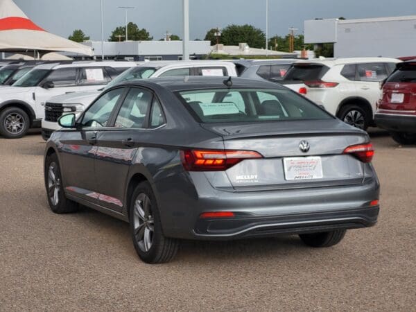 2024 Volkswagen Jetta