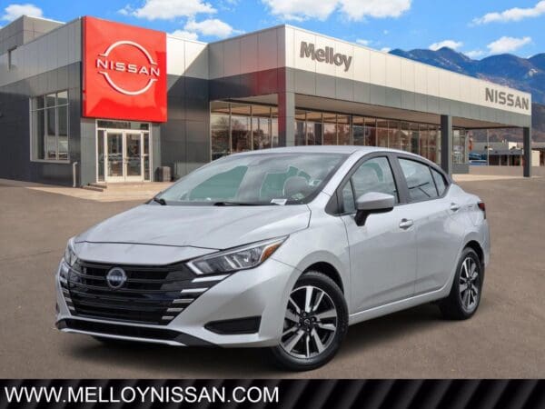 2024 Nissan Versa