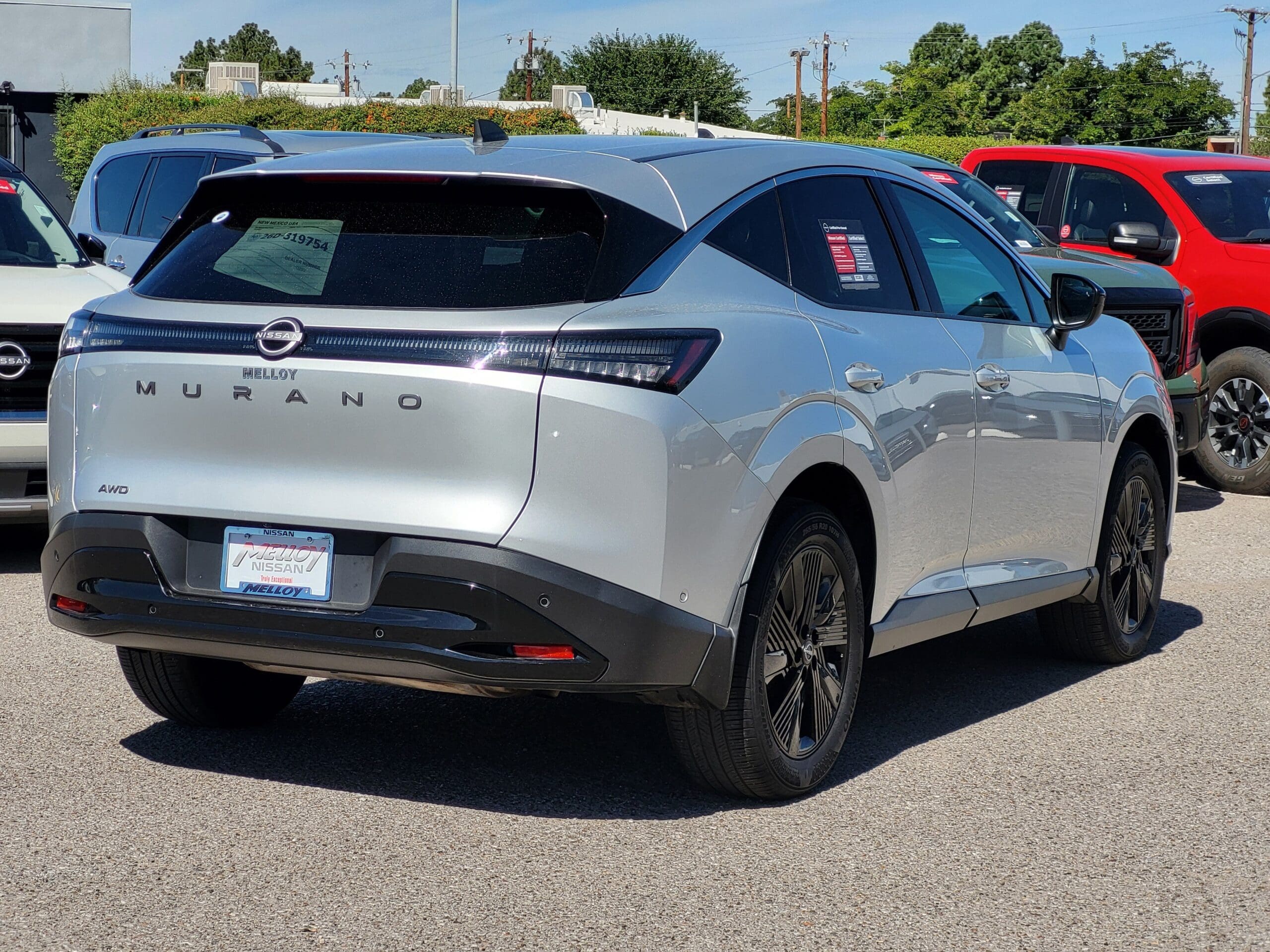 2025 Nissan Murano - Image 4