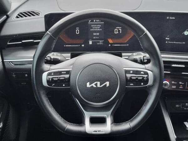 2025 Kia K5