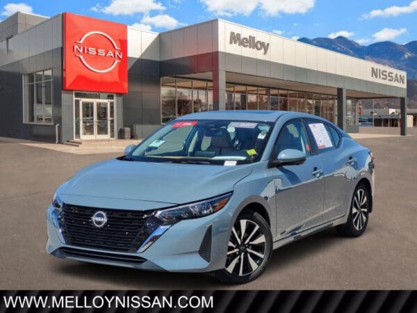 2025 Nissan Sentra