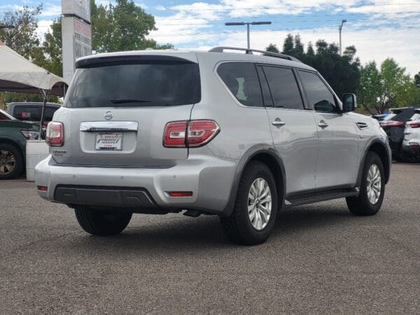 2020 Nissan Armada