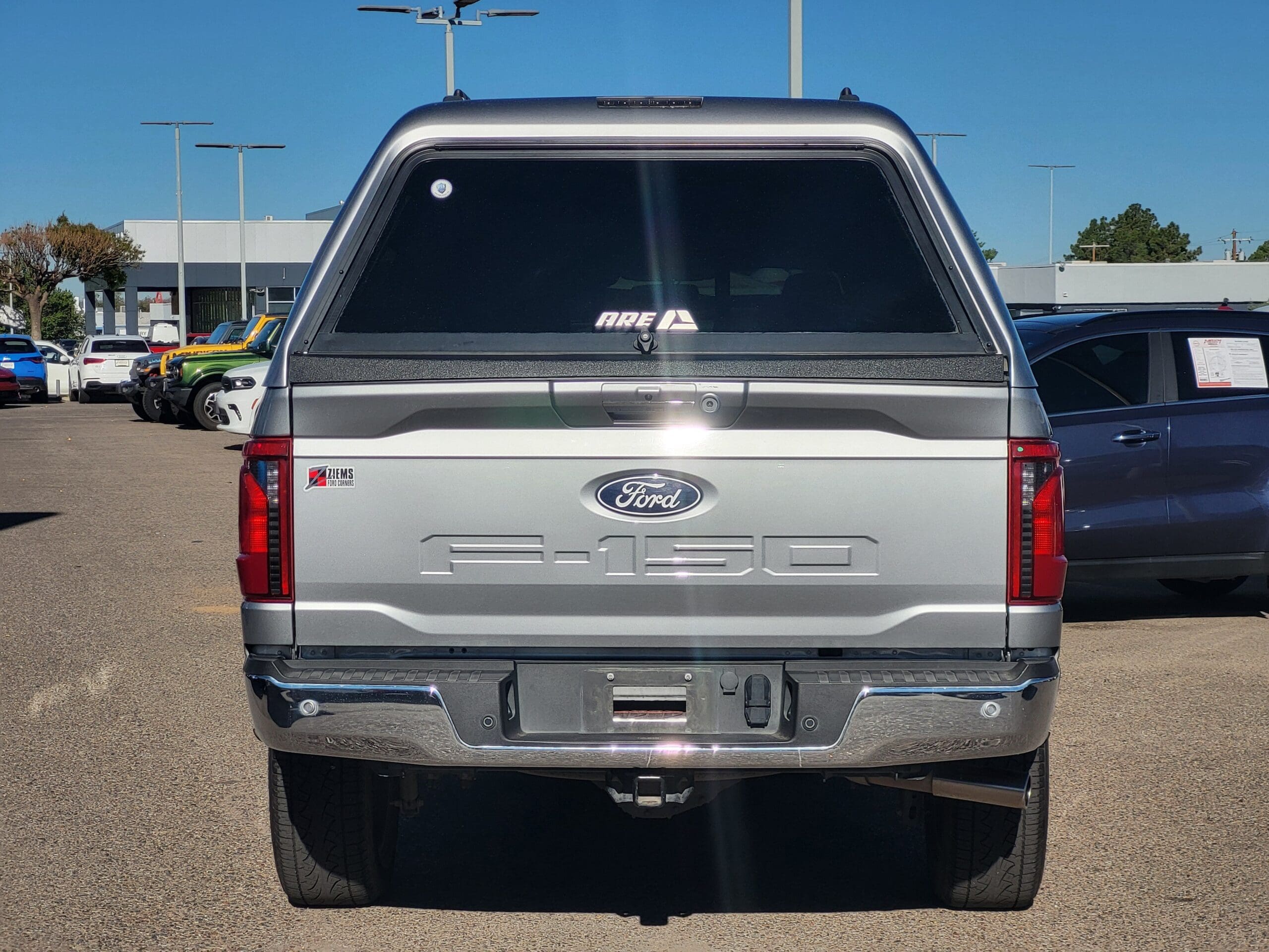 2024 Ford F-150 - Image 5