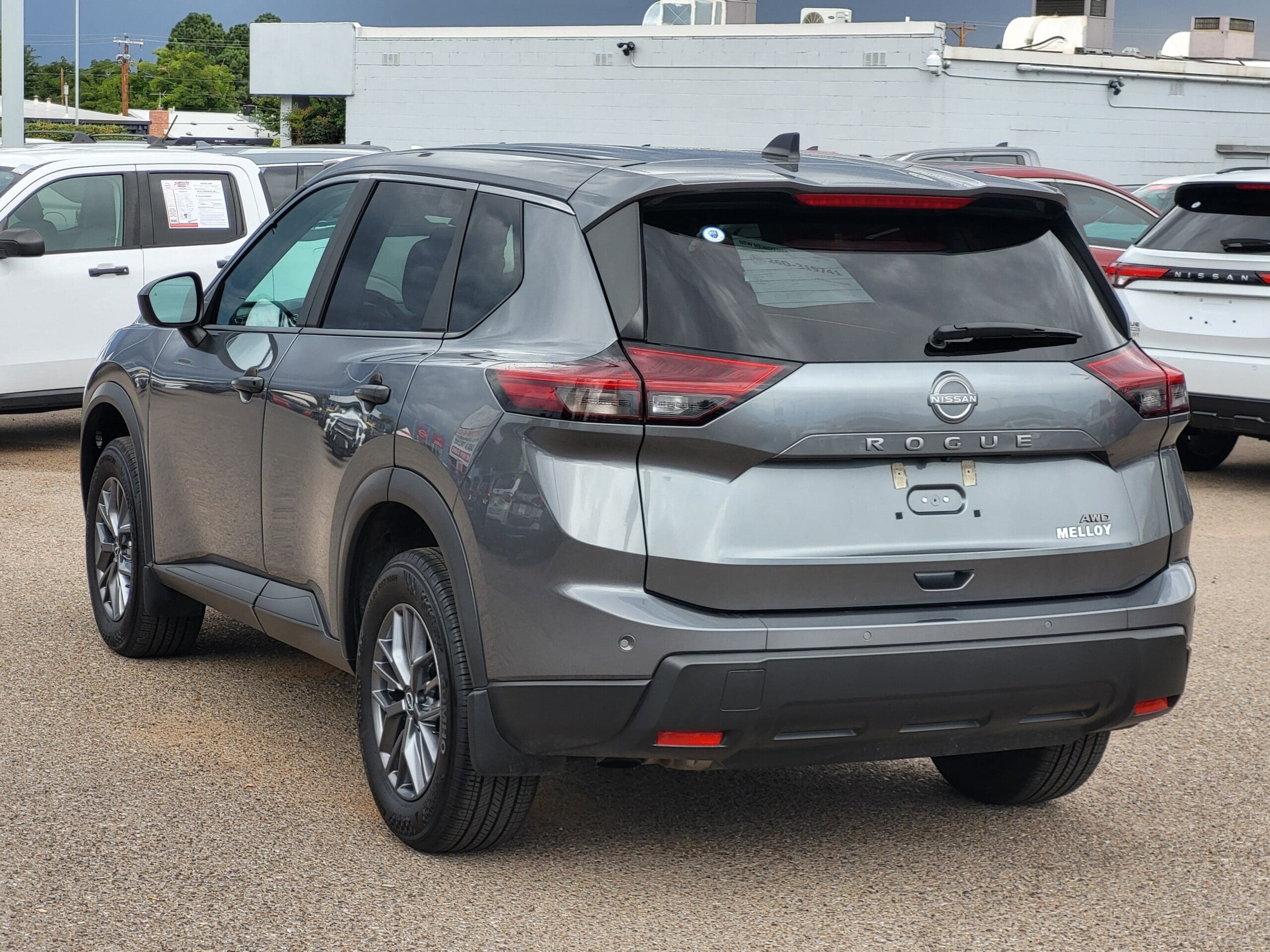 2025 Nissan Rogue - Image 7