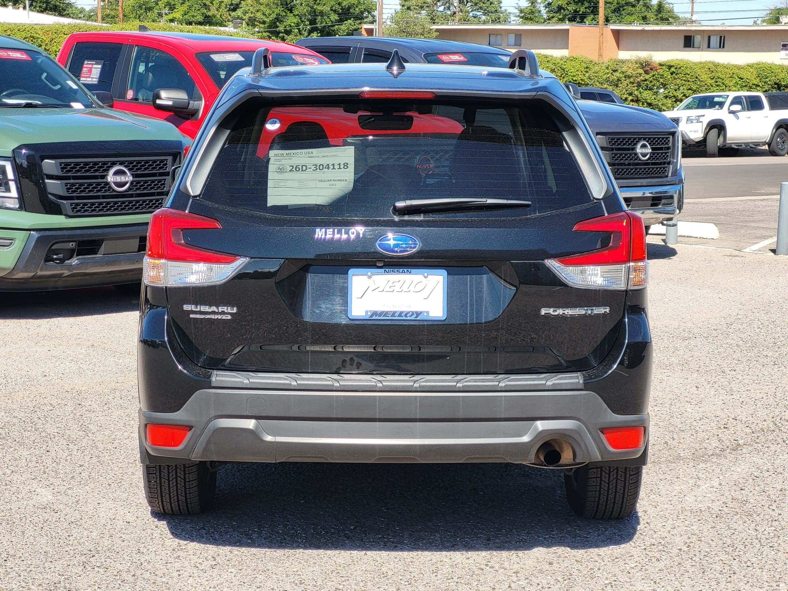 2019 Subaru Forester - Image 5