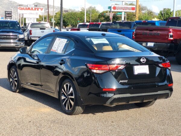 2025 Nissan Sentra