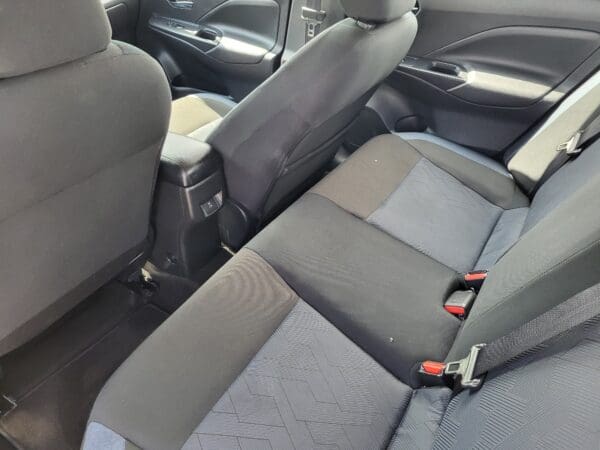 2024 Nissan Versa
