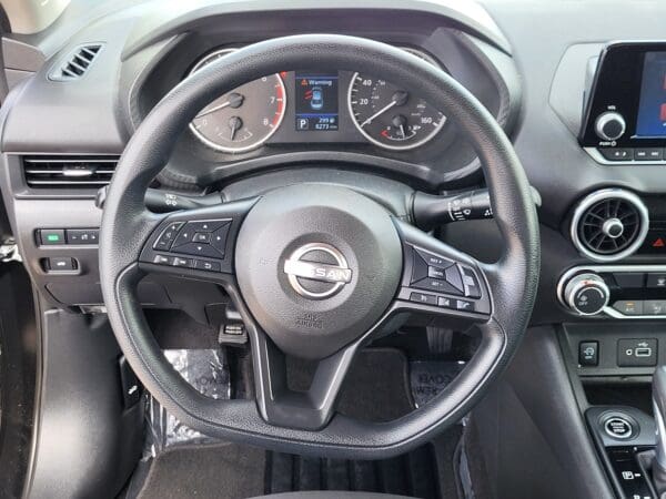 2025 Nissan Sentra